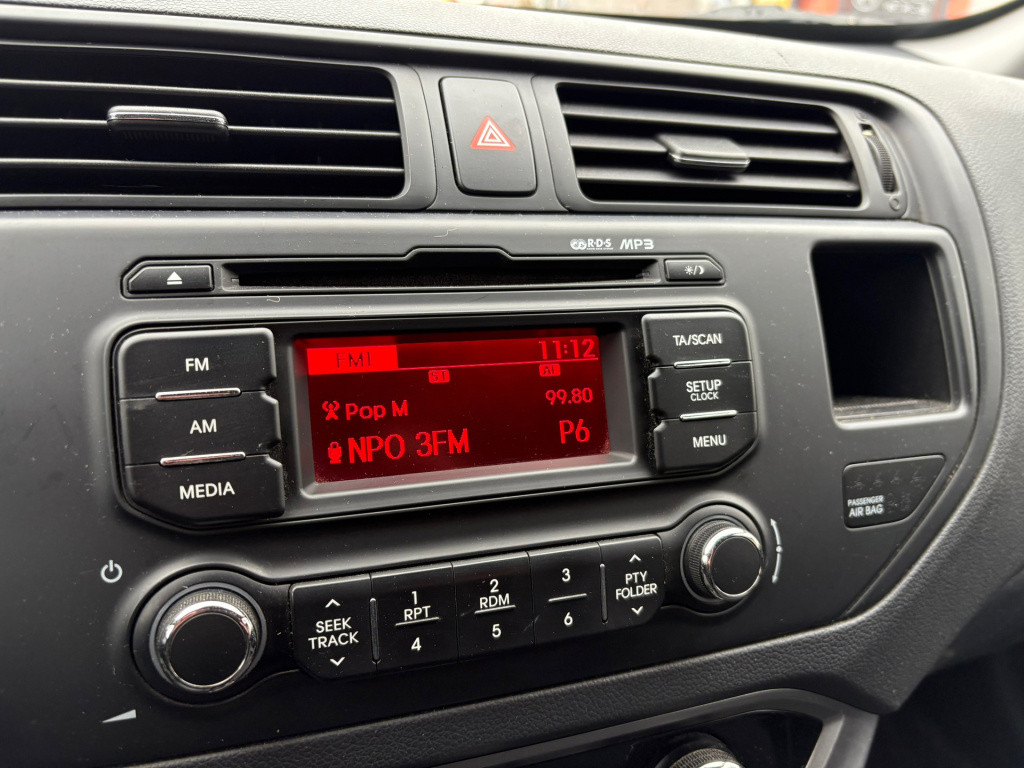 Kia Rio 1.2 cvvt plus pack