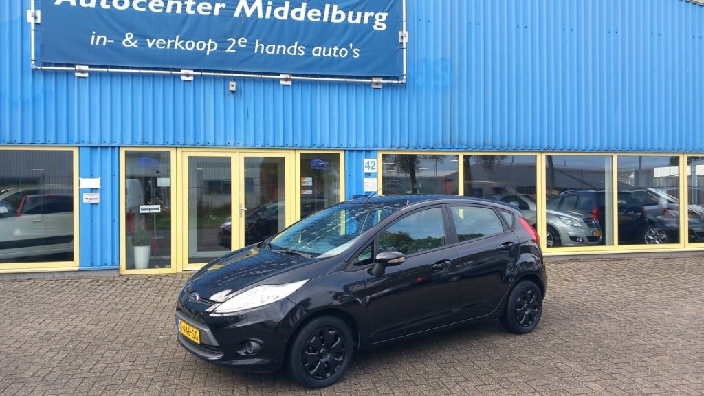Ford Fiesta 1.25 limited