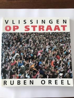5 boeken Ruben Oreel