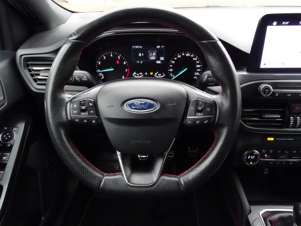 Ford Focus wagon 1.0 ecoboost st line business | led | camera | apple carpl