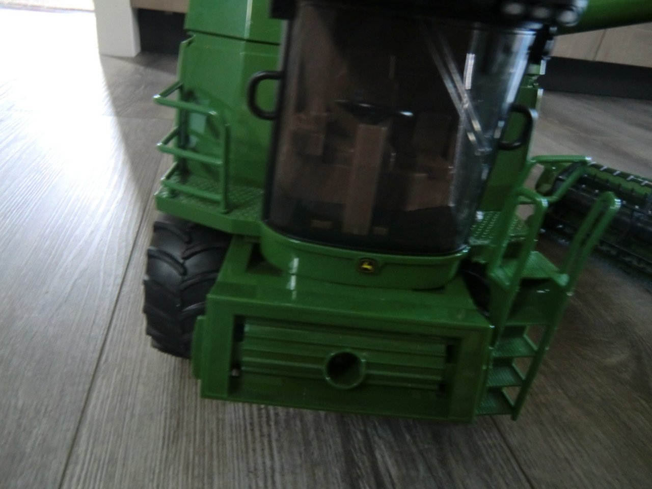 Bruder combine