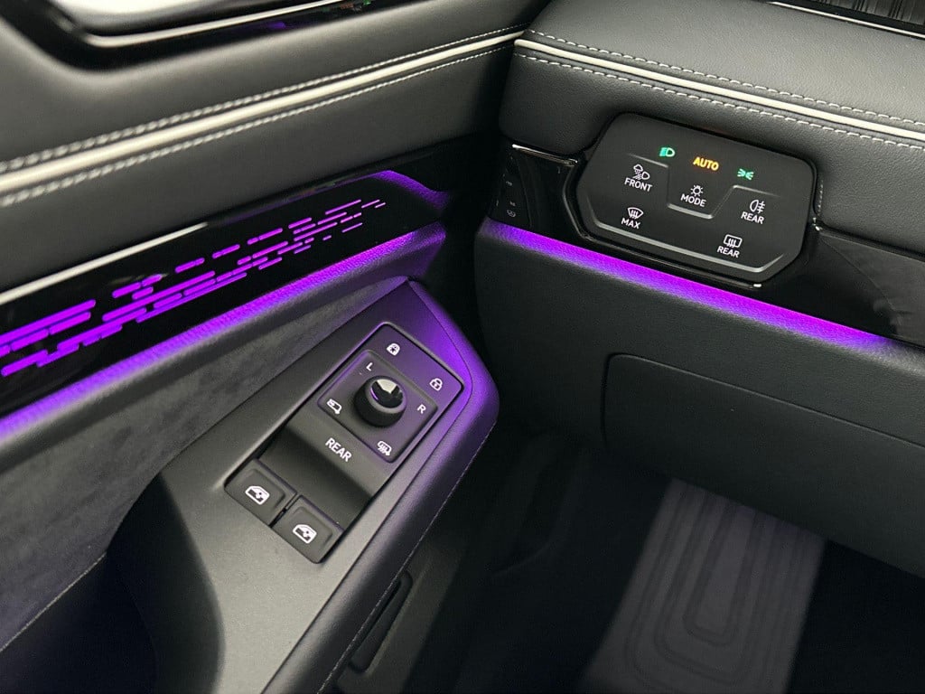 Volkswagen Id.7 pro s limited edition 86 kwh accu. 210 kw / 286 pk