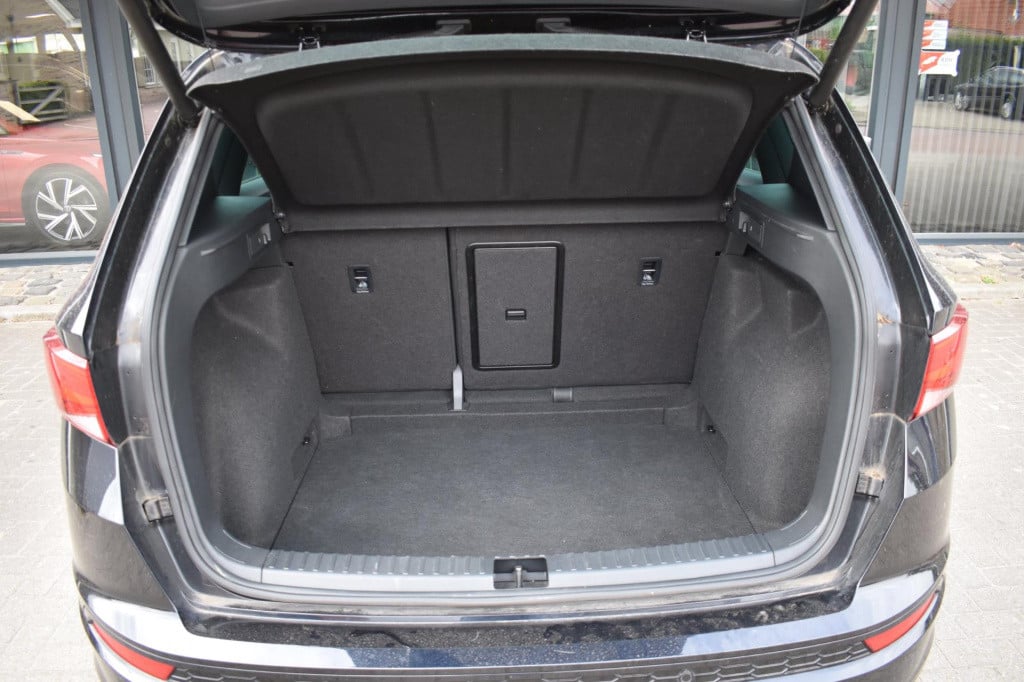 Seat Ateca 1.5 tsi fr | panoramadak | virtual cockpit | dealer onderhouden 