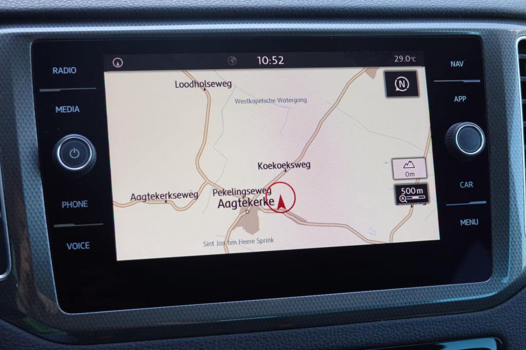 Volkswagen Golf Sportsvan 1.0 tsi highline edition