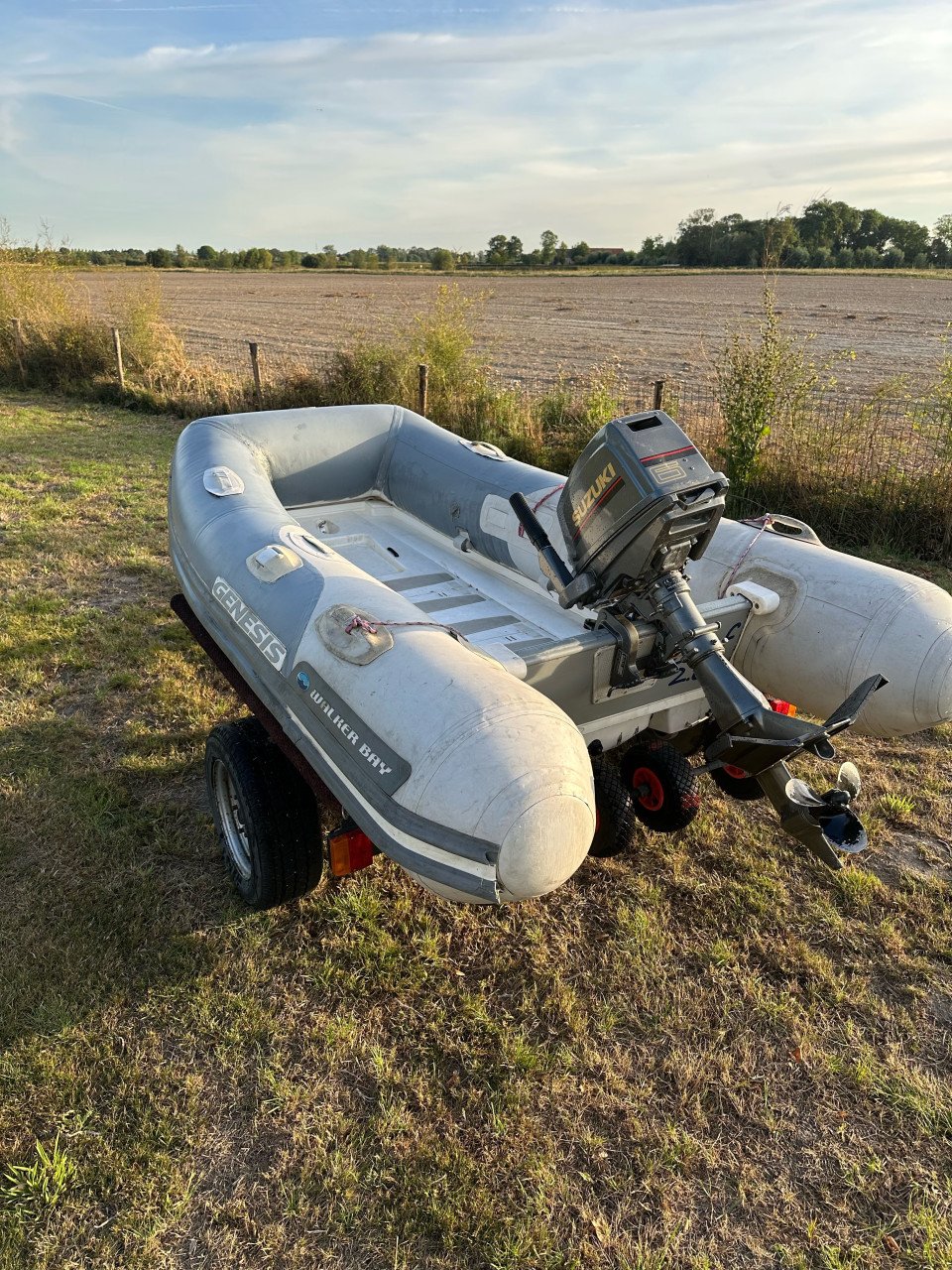 Walker Bay Genesis Rib