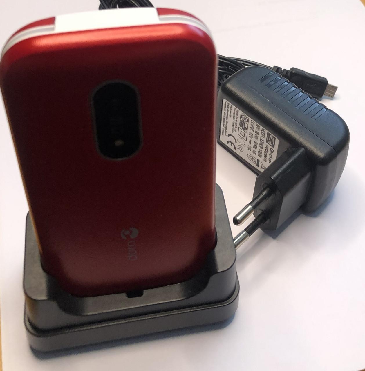 DORO-6820 Klaptelefoon 4G ( als nieuw)