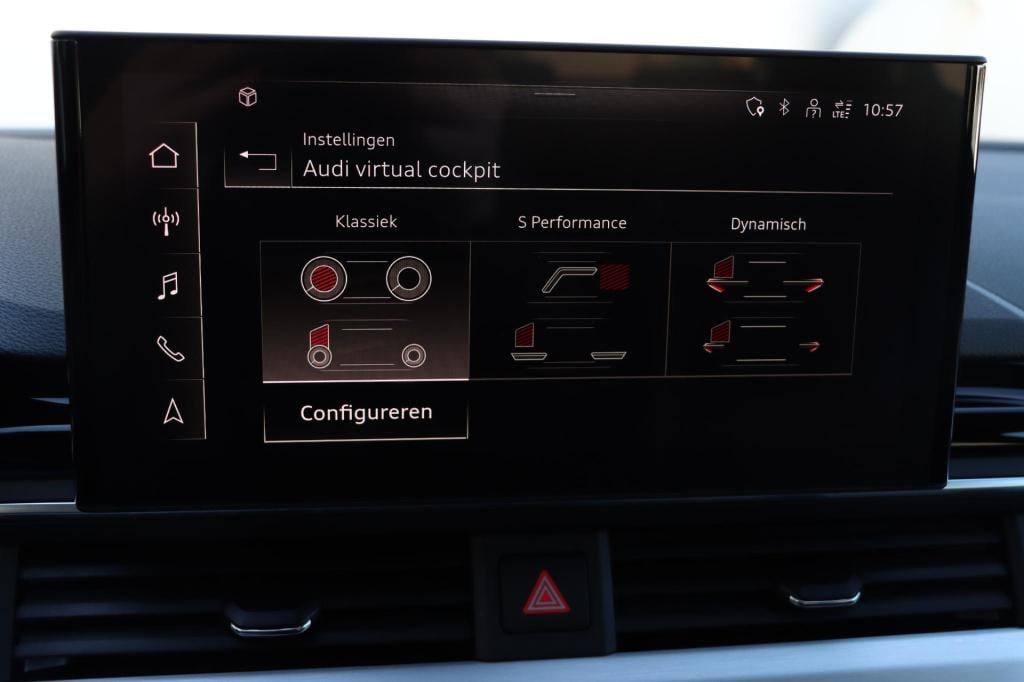 Audi A4 limousine 35 tfsi s edition 150pk s-tronic