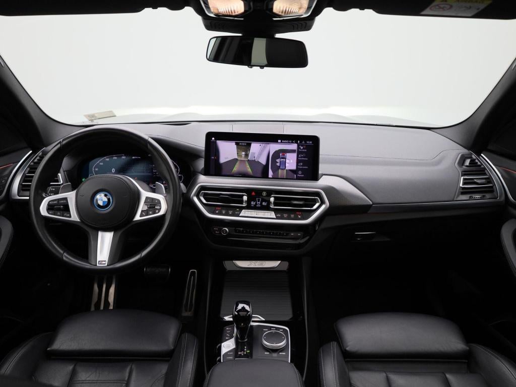 BMW X3 xdrive30e high executive | m-sport plus | panoramadak | apple carpla