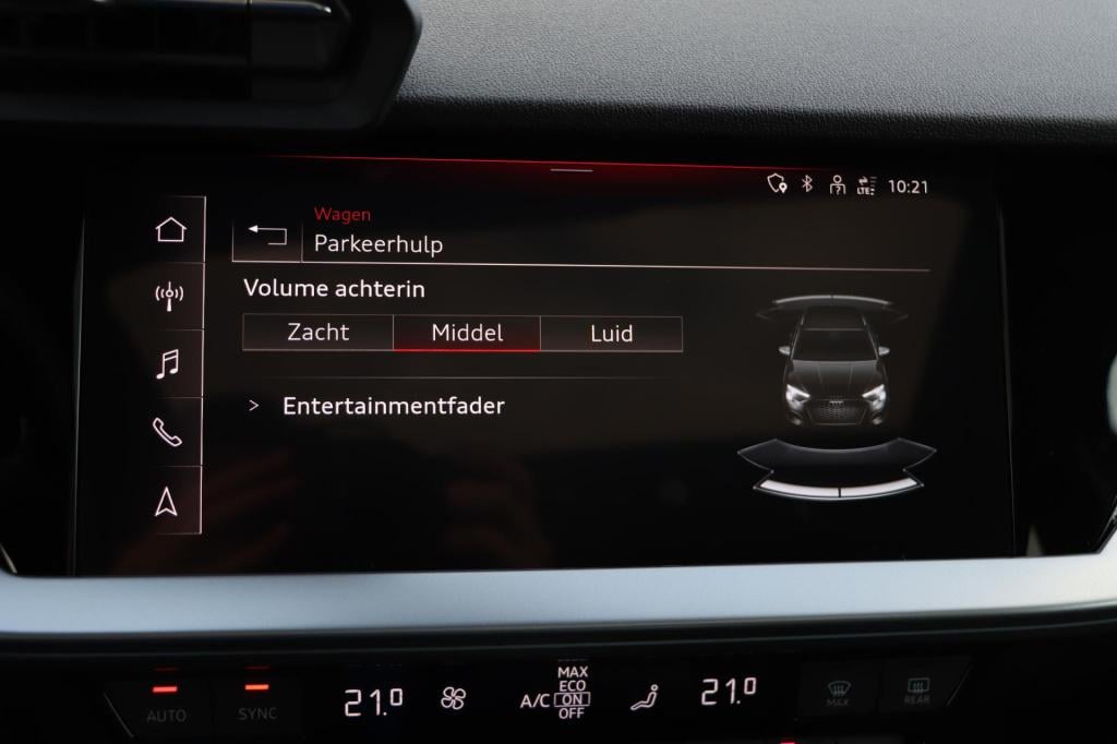 Audi A3 sportback 35 tfsi s edition 150pk s tronic