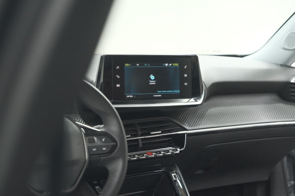 Peugeot E-2008 ev active 50 kwh | camera | navigatie | climate control | ap
