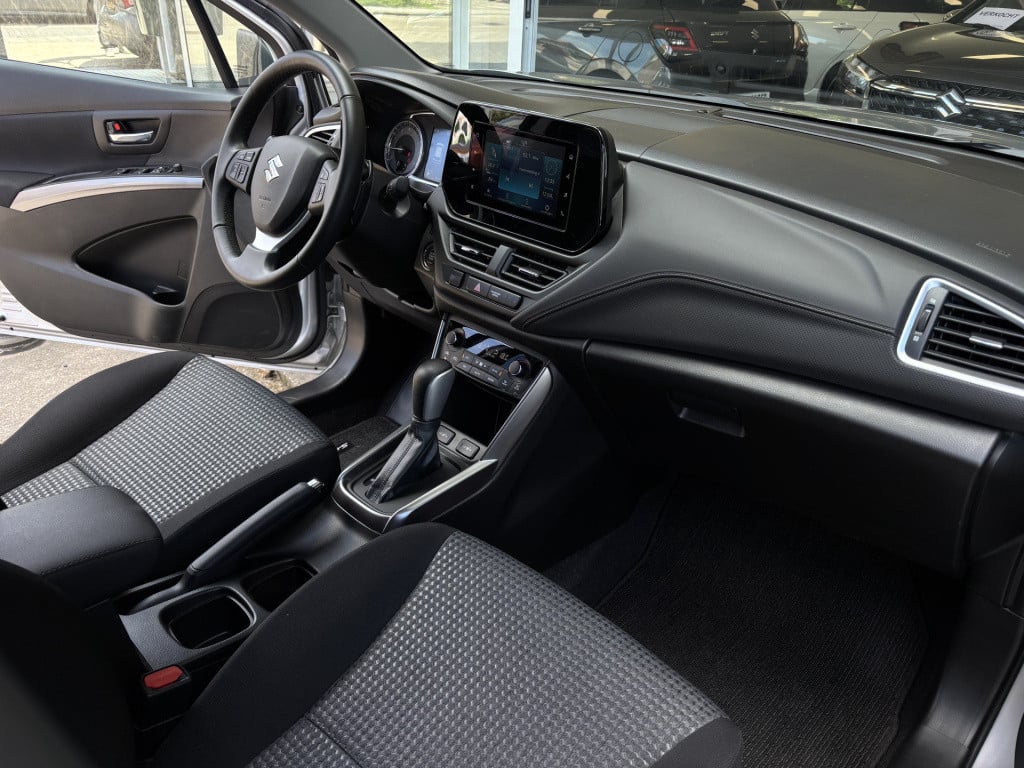 Suzuki Sx4 S-cross automaat 1.4 boosterjet select smart hybrid