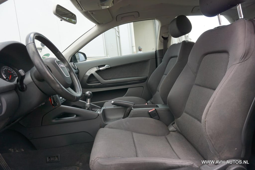 Audi A3 2.0 fsi ambition pro line