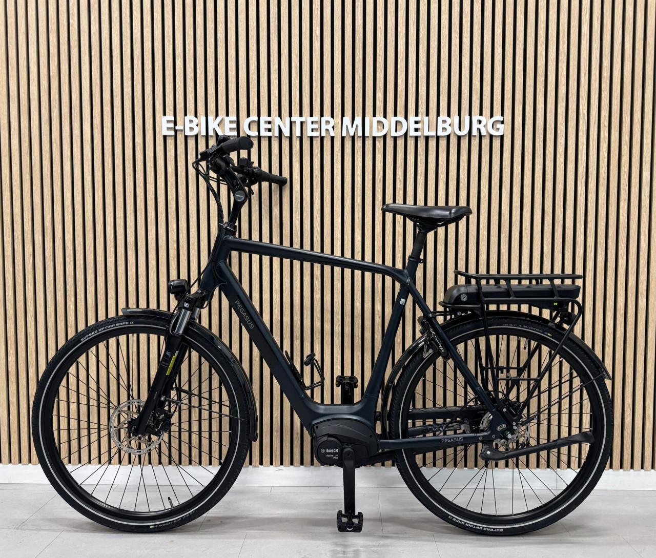 Pegasus Siena E7F Plus Bosch Active Line Plus 400Wh 65CM 1491KM