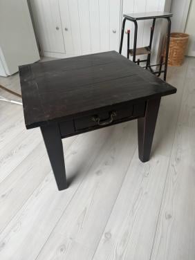 Salontafel kersenhout