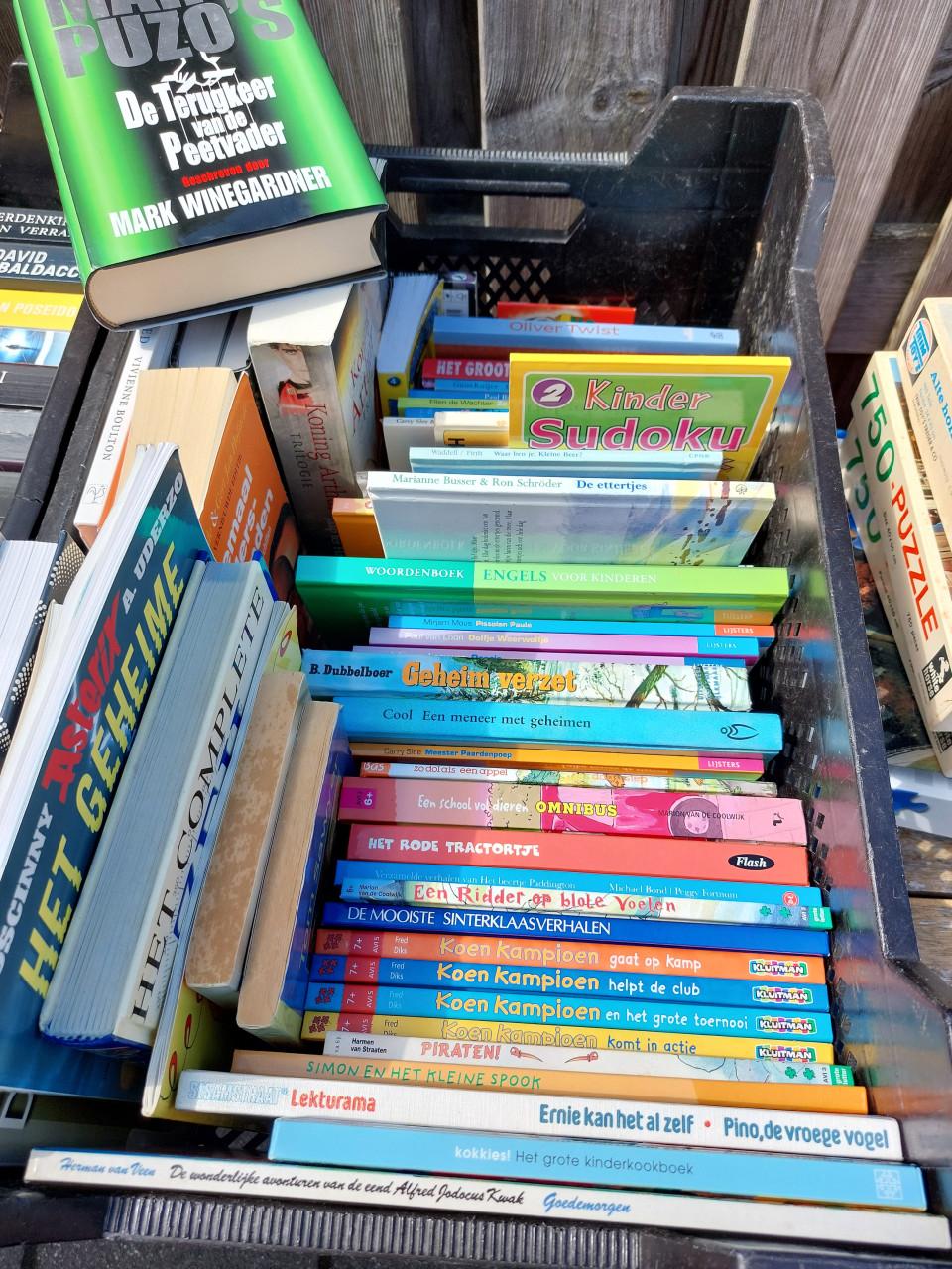Kinderboeken