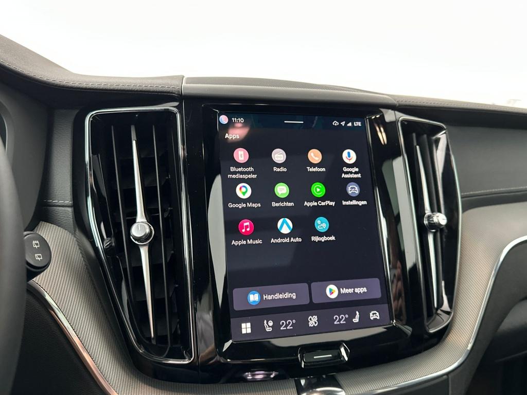 Volvo XC60 t6 398pk recharge plus dark| adap.cruise| 360camera| pano| awd