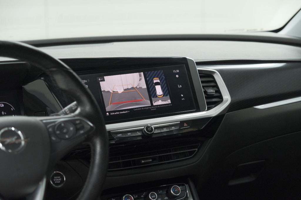 Opel Grandland 1.6 turbo plug-in hybrid 4x4 gse | elektrische kofferklep | 