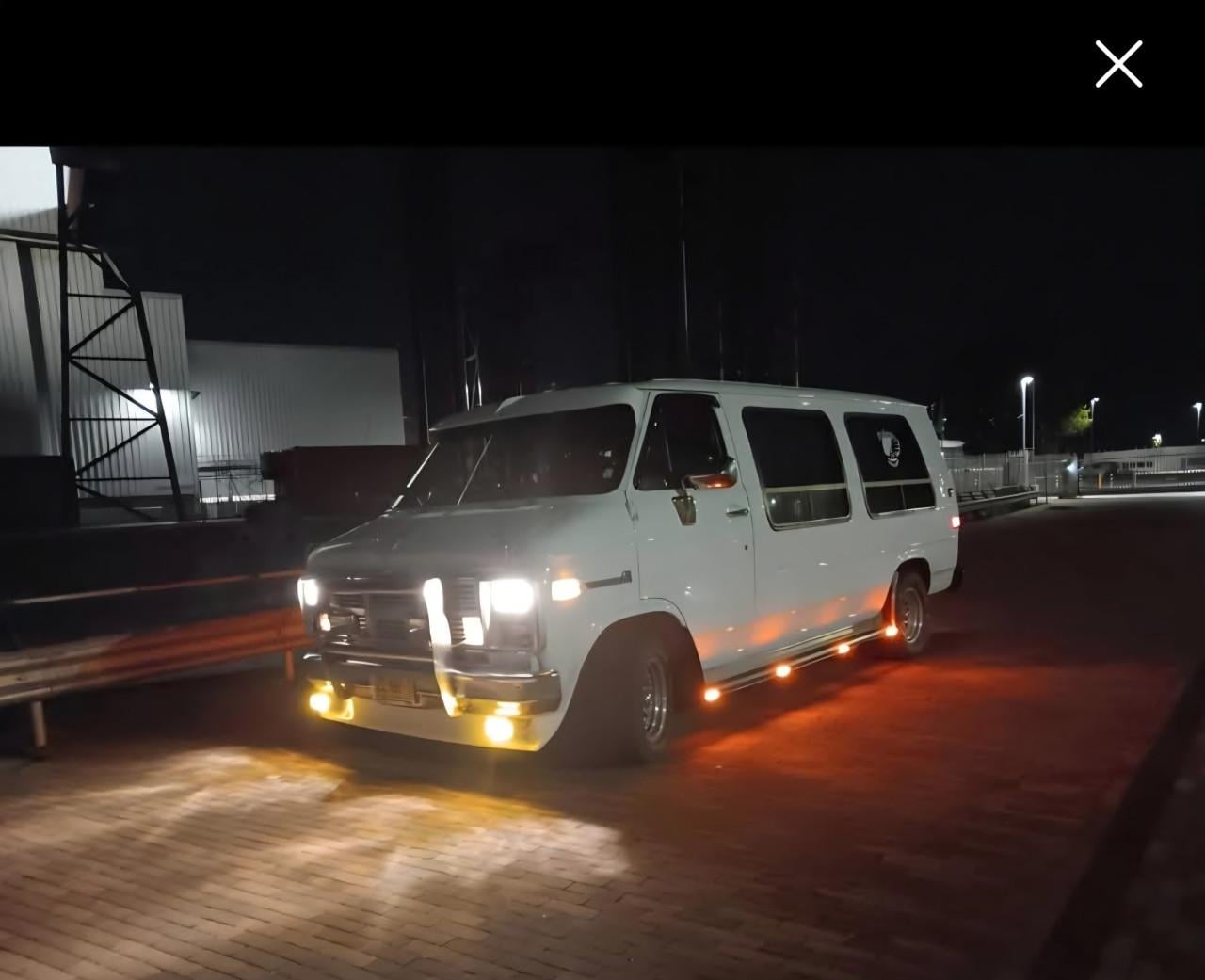 GMC VANDURA