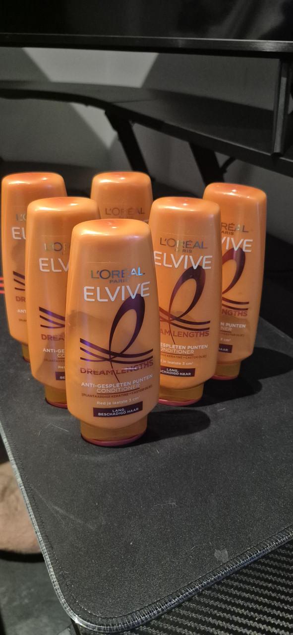 Elvive dream lenght.