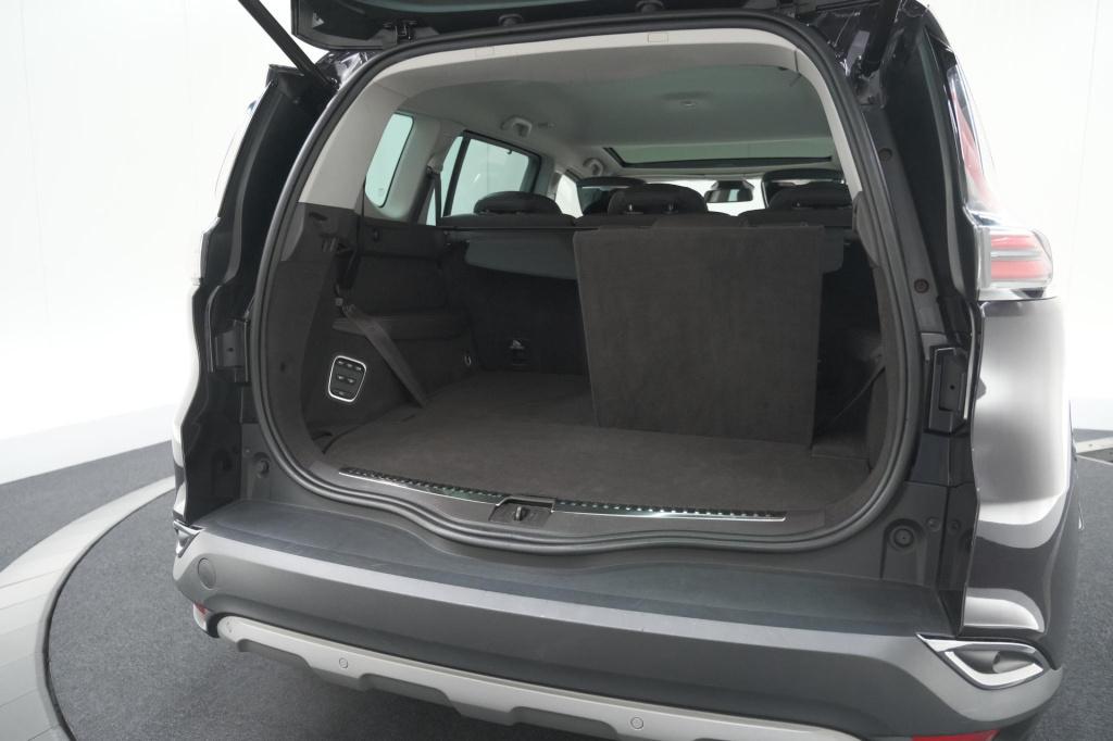 Renault Espace 1.8 tce 225 initiale paris 7p. | panoramadak | lederen bekle