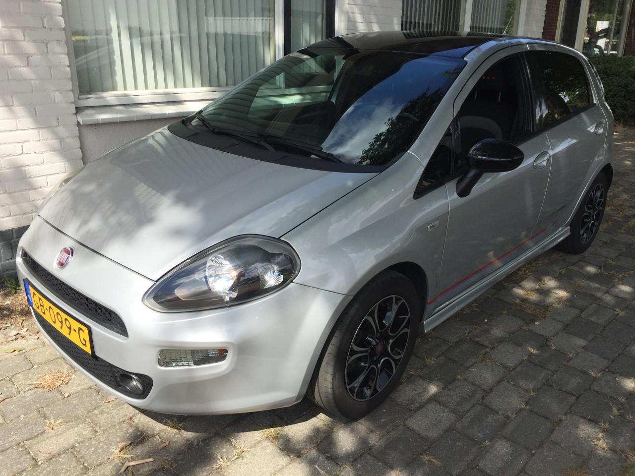 Fiat Punto Evo 0.9 Twin Air Racing