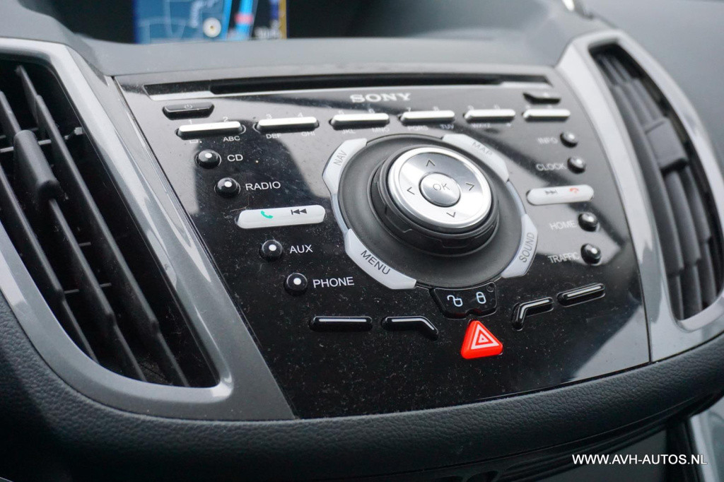 Ford C-max 1.0 titanium