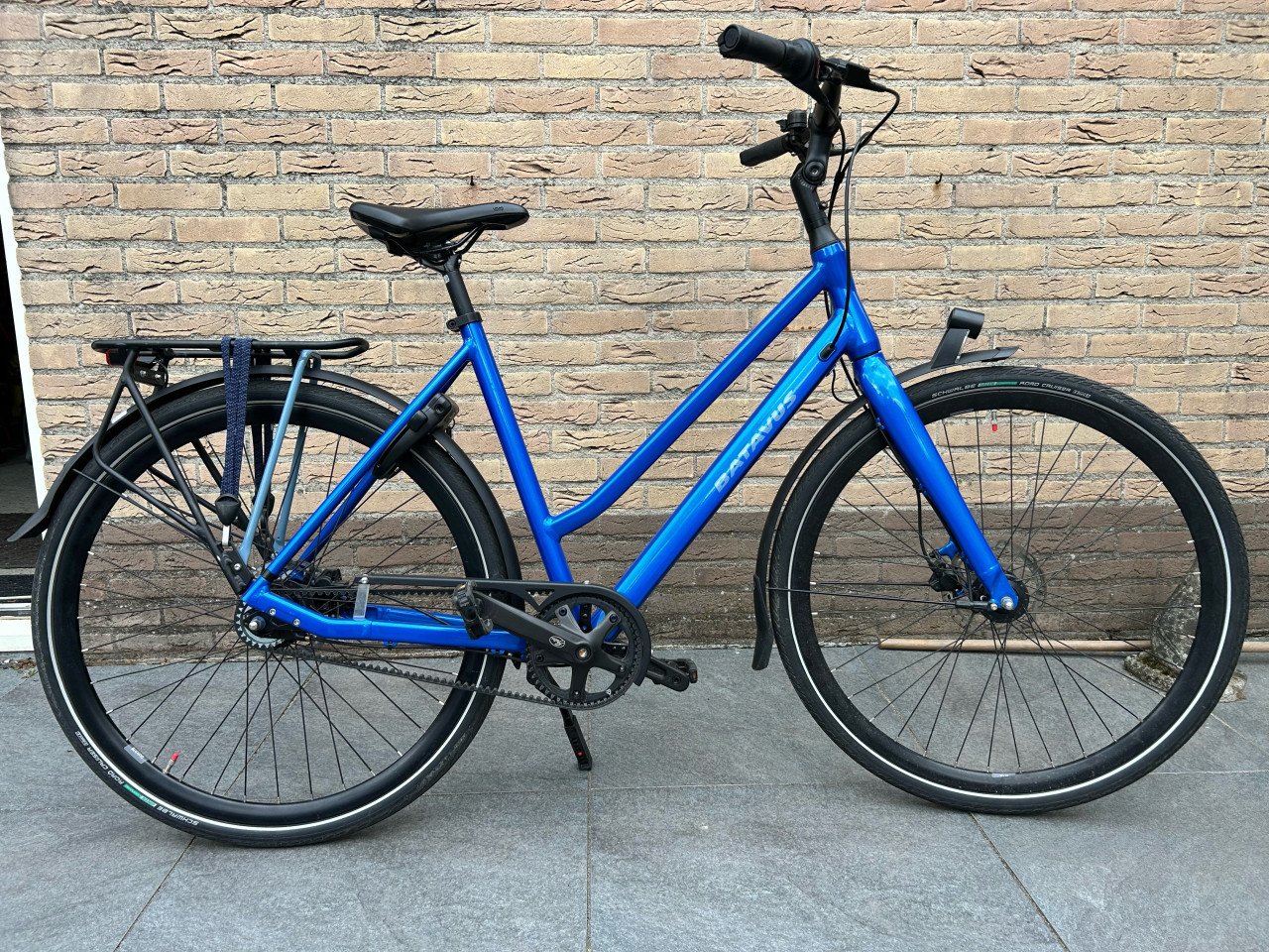 Batavus Dinsdag damesfiets