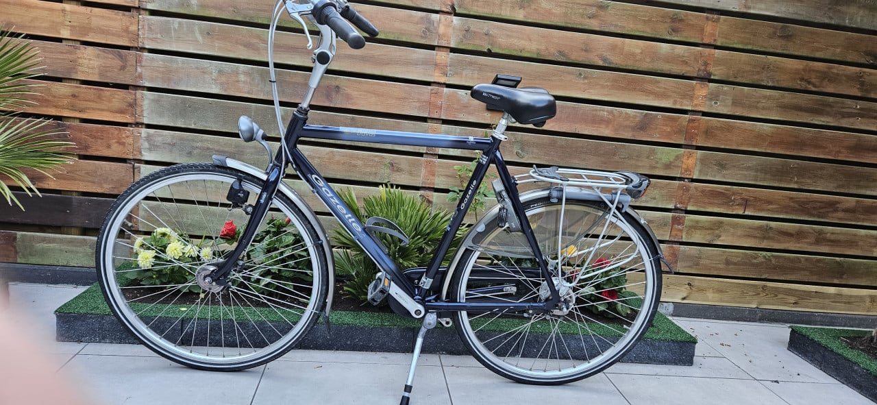 Gazelle Davos herenfiets 61 CM