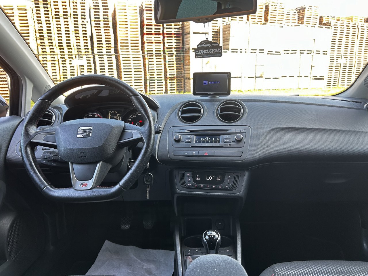 Seat Ibiza 1.2 TSI FR/CRUISE CONTR/APK/AIRCO/XENON