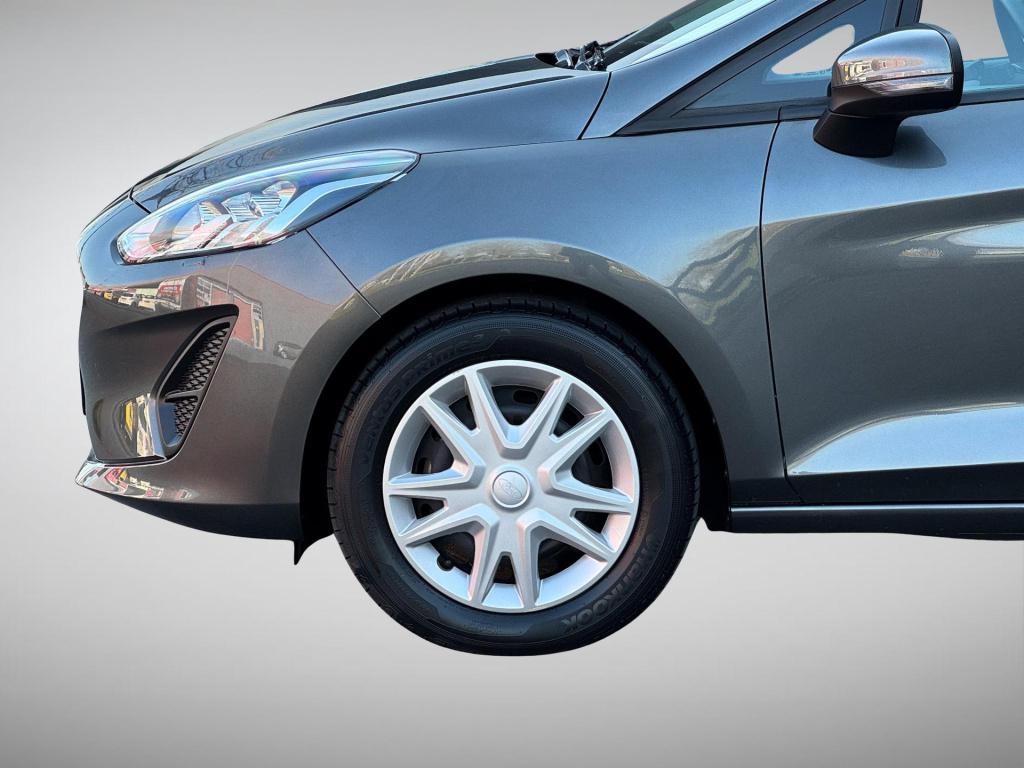 Ford Fiesta 1.0 ecoboost connected nl-auto, groot navischerm!