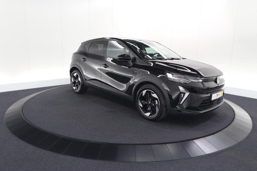 Renault Captur 1.3 mild hybrid 160 techno | trekhaak | pack winter | camera