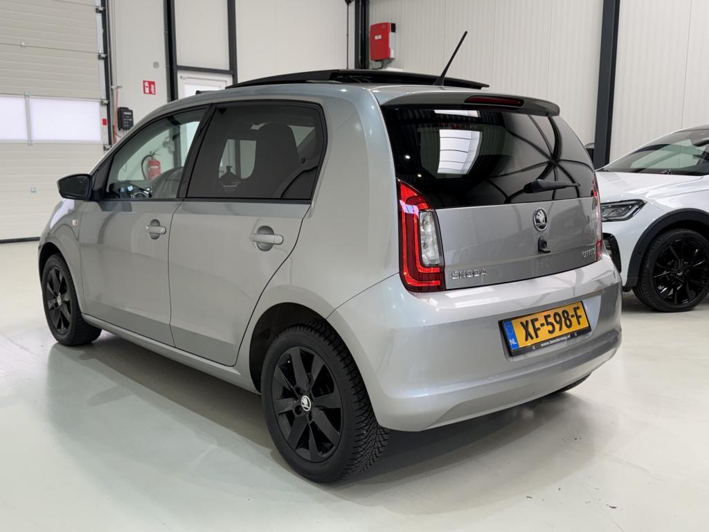 Skoda Citigo 1.0 greentech ambition | pano | cruise | apps