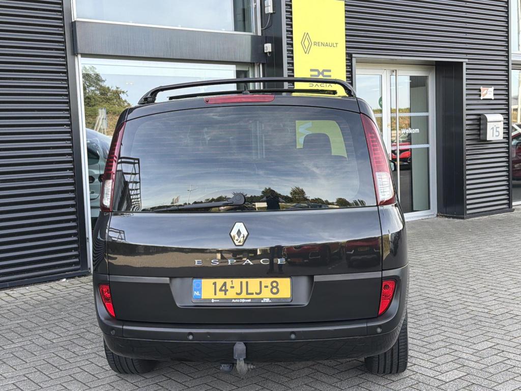 Renault Espace 2.0 t 170 automaat initiale 6p. liefhebbersauto!