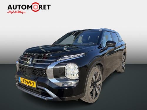 Mitsubishi Outlander 2.4 phev first edition trekhaak|1600kg trekgewicht