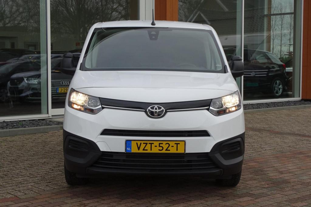 Toyota Proace city 1.2 turbo cool comfort