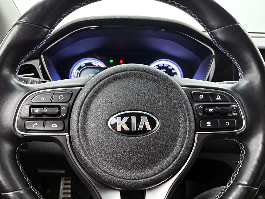 Kia Niro 1.6 gdi hybrid dynamicplusline | stoelverwarming | stuurverwarming