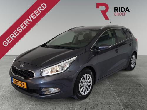 Kia Cee'd sportswagon 1.6 gdi businessline | trekhaak |
