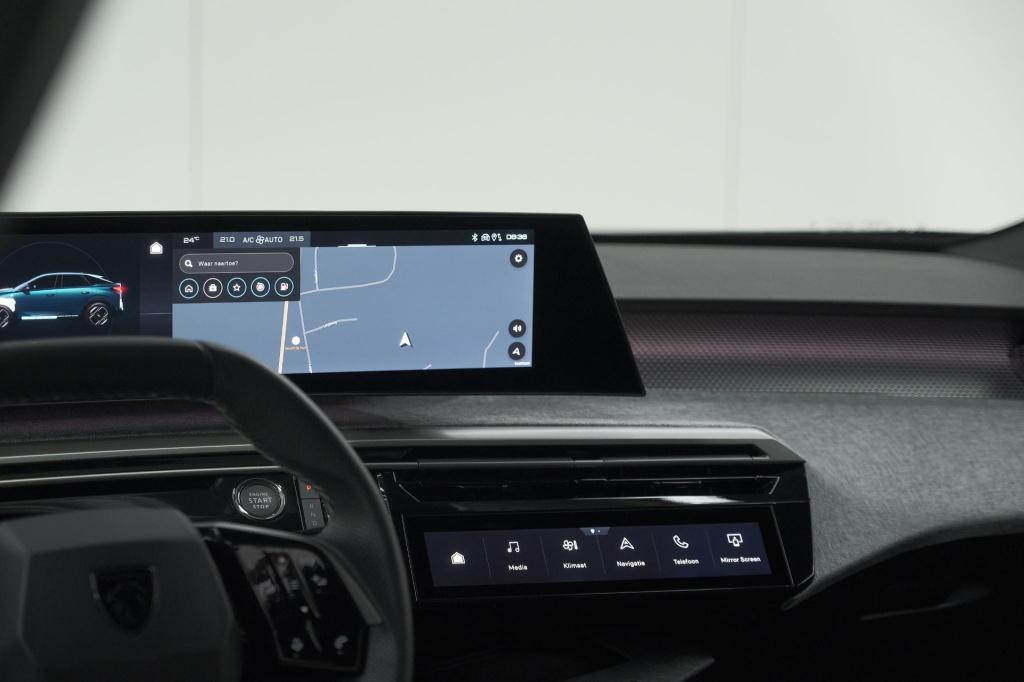 Peugeot 3008 hybrid 145 e-dcs6 gt | trekhaak afneembaar | allseason banden 