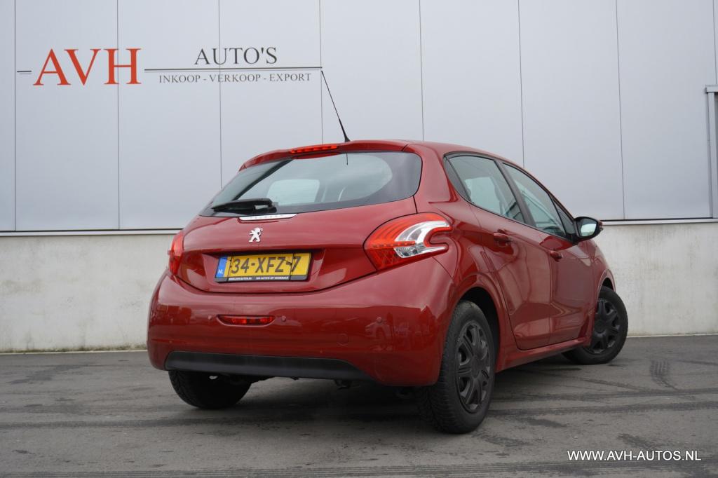 Peugeot 208 1.4 vti active