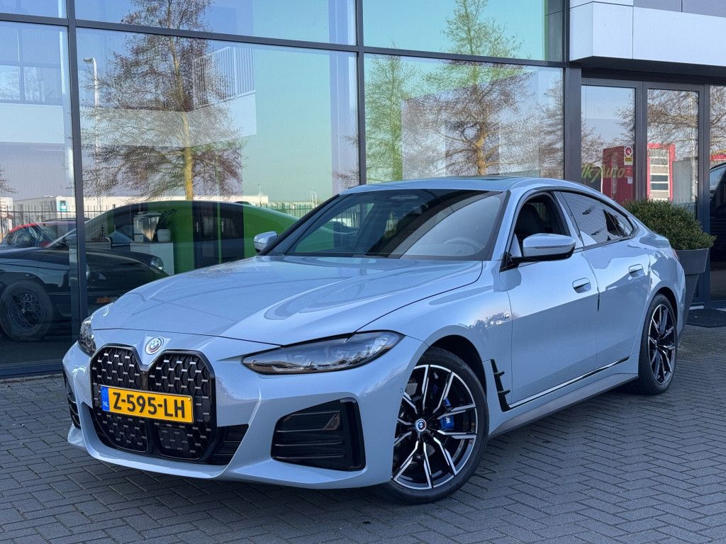 BMW 4 Serie gran coupé 430i high executive * m sport pakket * harman/kardon
