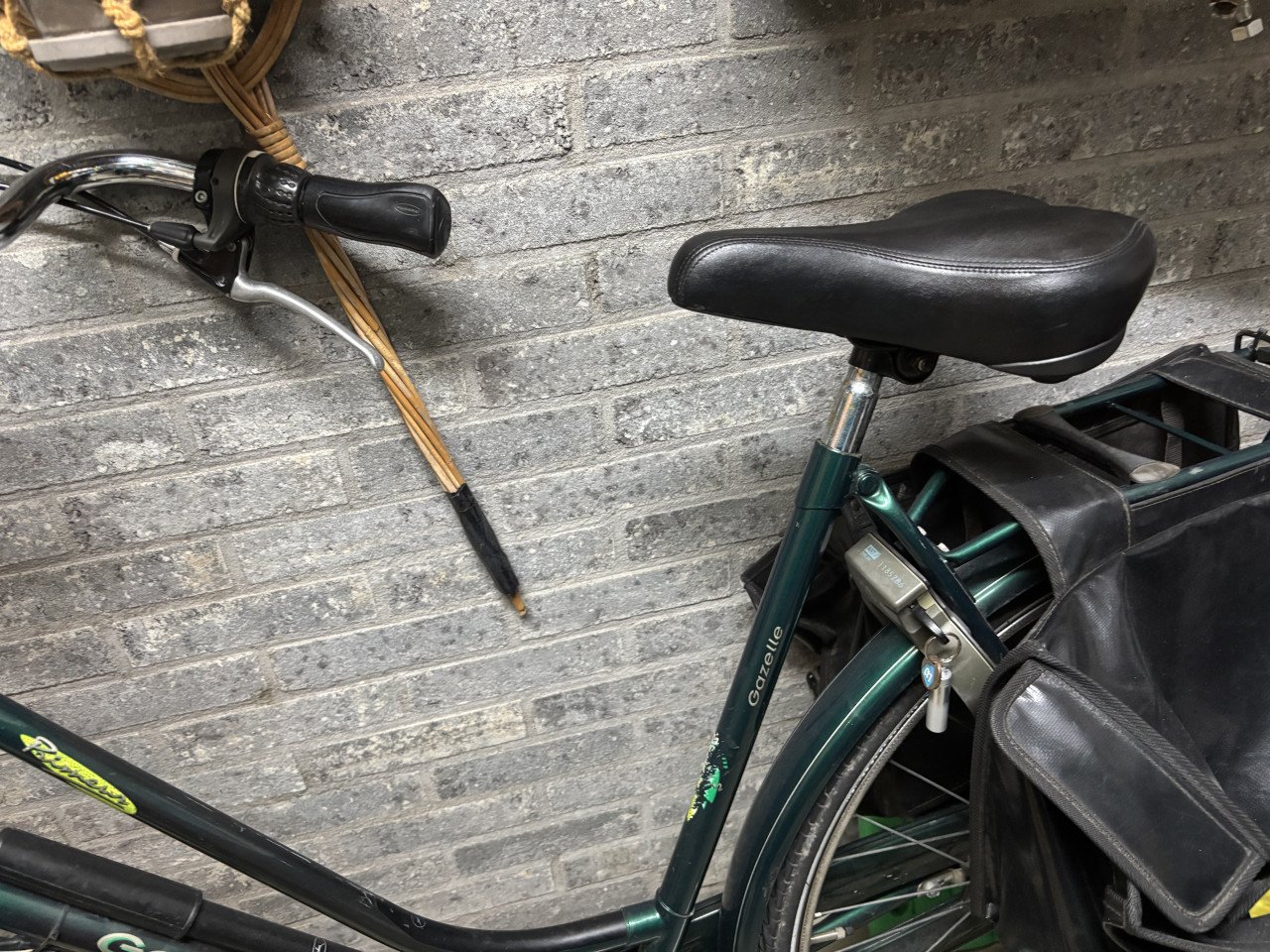 GAZELLE DAMESFIETS