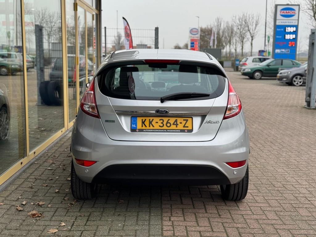 Ford Fiesta 1.0 ecob. titanium