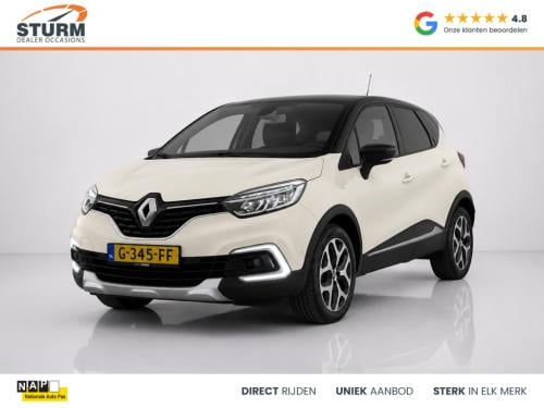 Renault Captur 1.3 tce intens