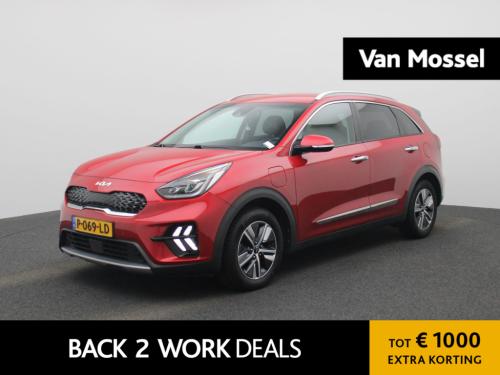 Kia Niro 1.6 gdi phev dynamicplusline | automaat | lmv | navigatie | leder 