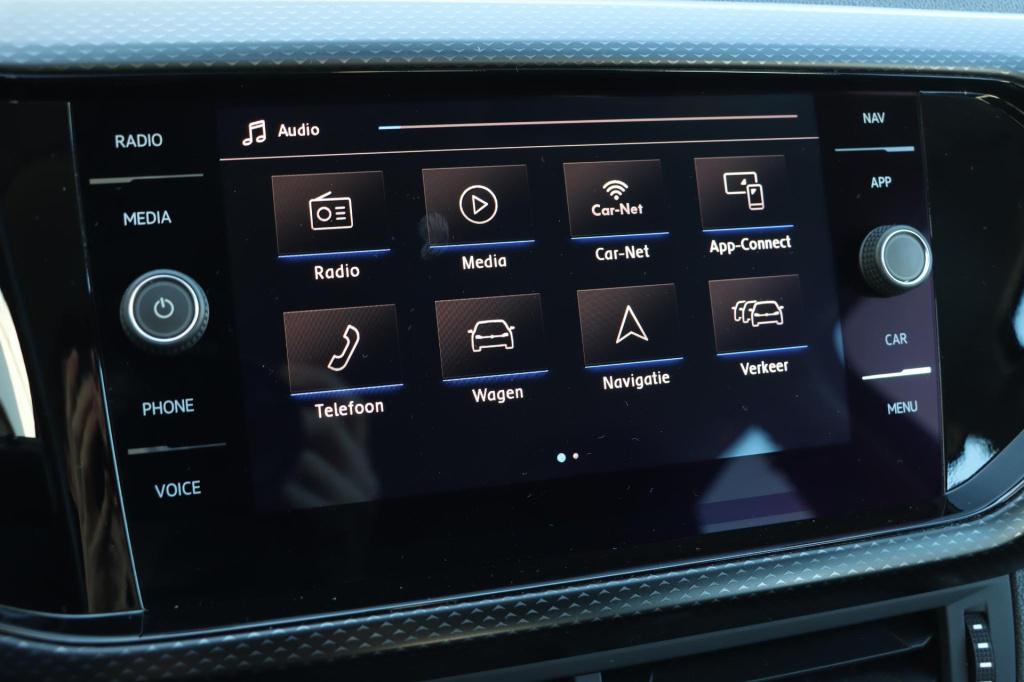 Volkswagen T-cross 1.0 tsi life adaptive | carplay | sensoren