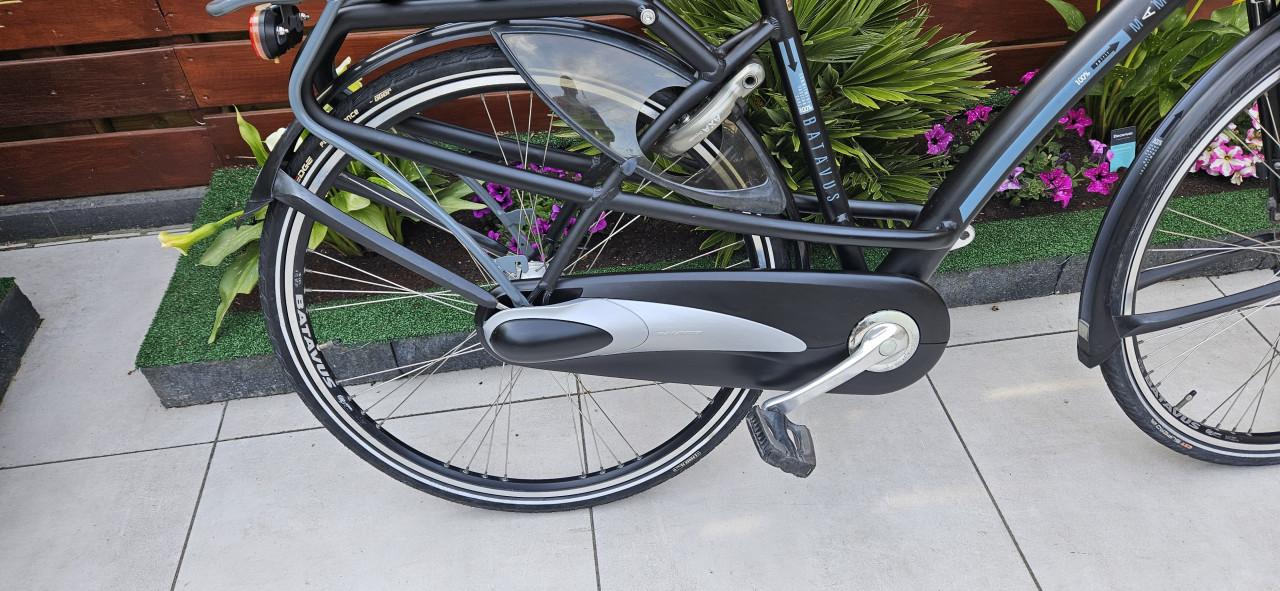Batavus Mambo Herenfiets en Damesfiets