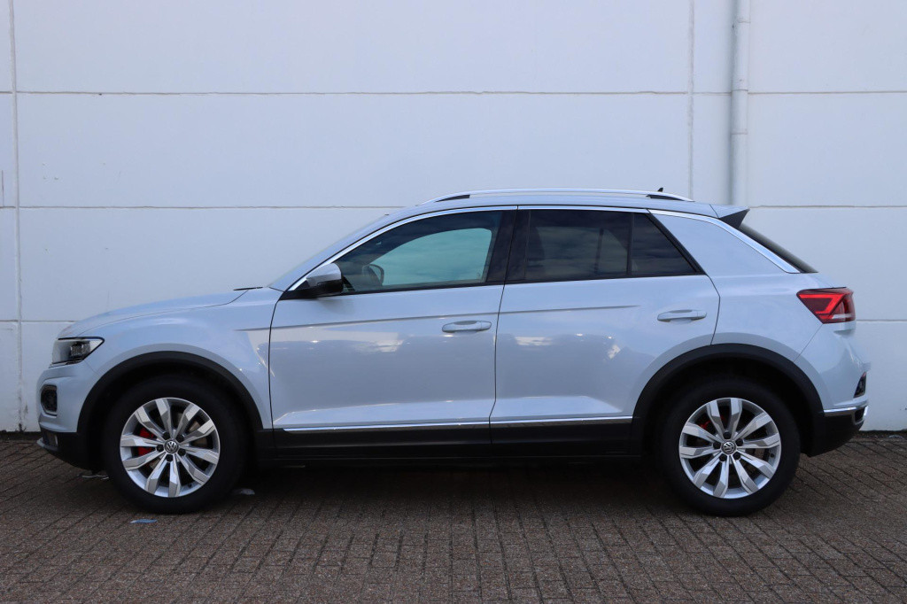 Volkswagen T-roc 1.5 tsi sport 150pk dsg7