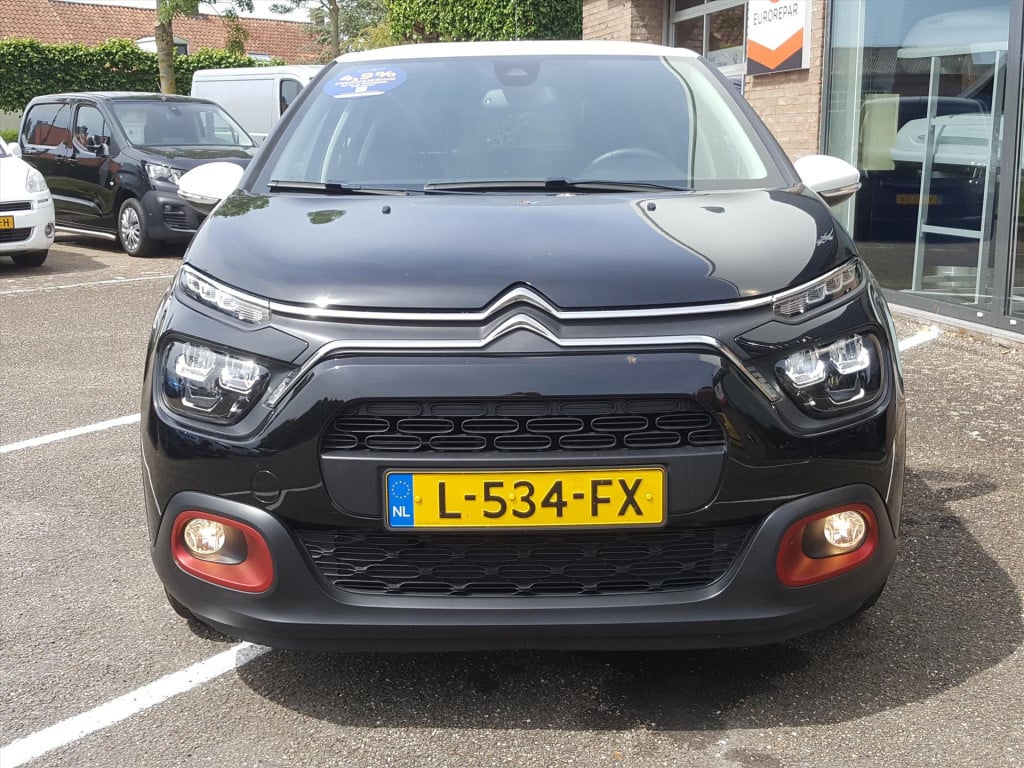 Citroen C3 1.2 puretech 83pk s&s c-series trekhaak | navigatie | cruise & c