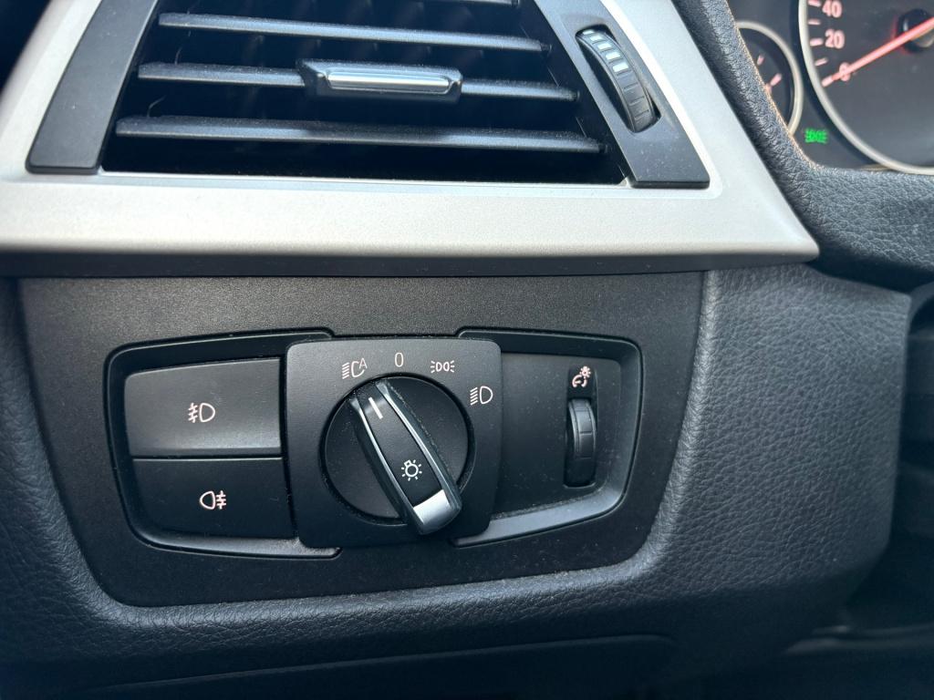 BMW 3-serie touring 320i corporate lease