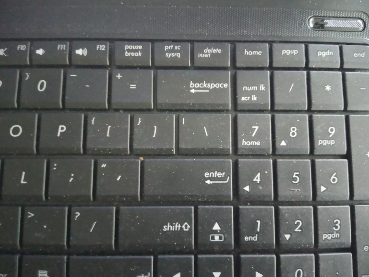 Asus laptop 15 inch met Windows 10